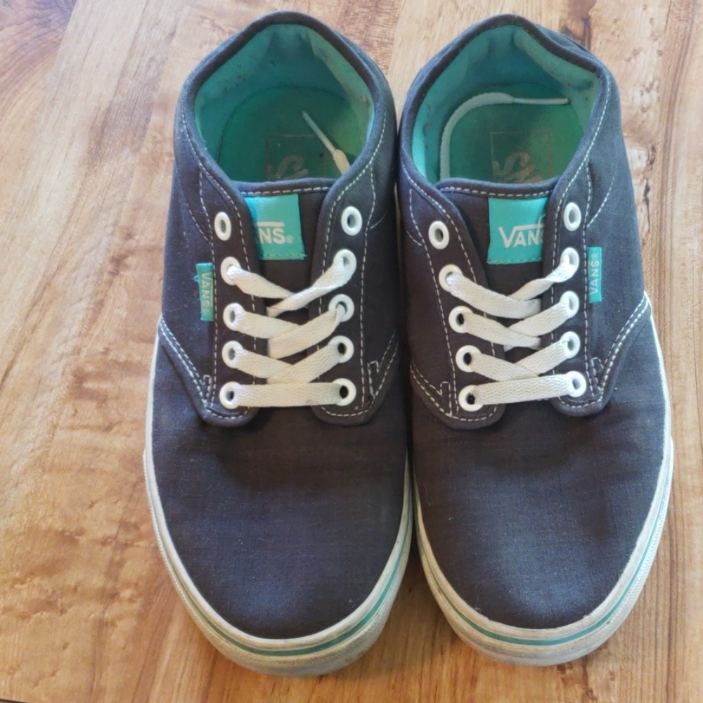 Womens Vans